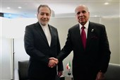 عراقچی: بازگشت امنیت به تنگه هرمز مستلزم توقف اقدامات آمریکاست