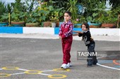 آیین آغاز سال تحصیلی در کلاچای - گیلان