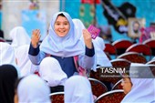 آیین آغاز سال تحصیلی جدید در تهران