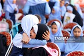 آیین آغاز سال تحصیلی جدید در تهران