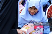 آیین آغاز سال تحصیلی جدید در تهران