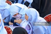 آیین آغاز سال تحصیلی جدید در تهران