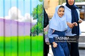 آیین آغاز سال تحصیلی جدید در تهران