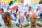 آیین آغاز سال تحصیلی جدید در تهران