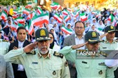 آیین آغاز سال تحصیلی جدید در تهران