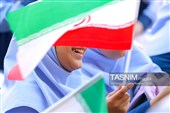 آیین آغاز سال تحصیلی جدید در تهران