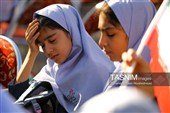 آیین آغاز سال تحصیلی جدید در تهران