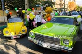 آیین آغاز سال تحصیلی جدید در تهران