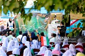 آیین آغاز سال تحصیلی جدید در تهران