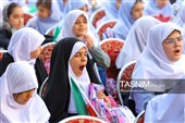 آیین آغاز سال تحصیلی جدید در تهران