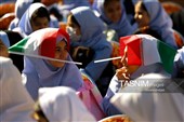 آیین آغاز سال تحصیلی جدید در تهران
