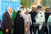 آیین آغاز سال تحصیلی جدید در تهران