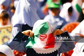 آیین آغاز سال تحصیلی جدید در تهران