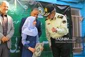 آیین آغاز سال تحصیلی جدید در تهران