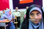 آیین آغاز سال تحصیلی جدید در تهران