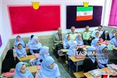 آیین آغاز سال تحصیلی جدید در تهران