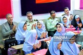 آیین آغاز سال تحصیلی جدید در تهران