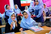آیین آغاز سال تحصیلی جدید در تهران