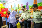 آیین آغاز سال تحصیلی جدید در تهران