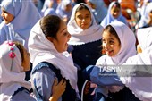 آیین آغاز سال تحصیلی جدید در تهران