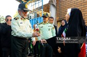 آیین آغاز سال تحصیلی جدید در تهران