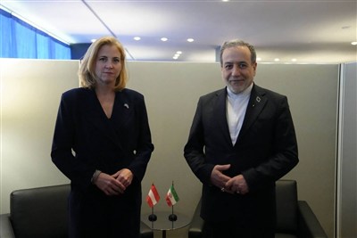 Iran Blames Hormuz Insecurity on US-Israeli Aggression