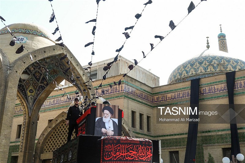 حضرت معصومه (س) , مراجع عظام , اخبار قم , 