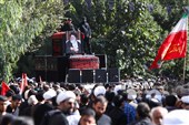 تشییع پیکر آیت‌الله العظمی شبیری زنجانی در قم