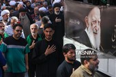 تشییع پیکر آیت‌الله العظمی شبیری زنجانی در قم