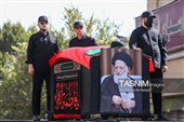 تشییع پیکر آیت‌الله العظمی شبیری زنجانی در قم