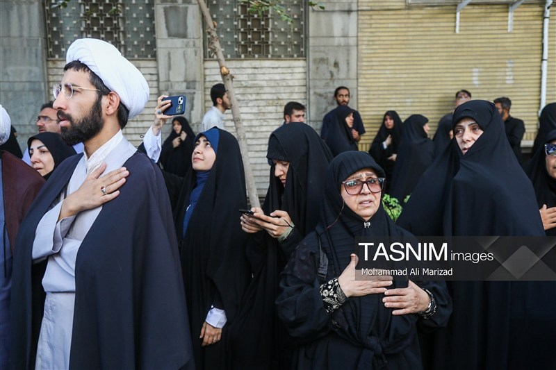 حضرت معصومه (س) , مراجع عظام , اخبار قم , 