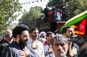 تشییع پیکر آیت‌الله العظمی شبیری زنجانی در قم