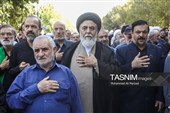 تشییع پیکر آیت‌الله العظمی شبیری زنجانی در قم