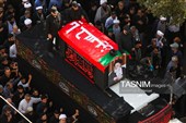 تشییع پیکر آیت‌الله العظمی شبیری زنجانی در قم