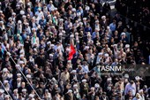 تشییع پیکر آیت‌الله العظمی شبیری زنجانی در قم