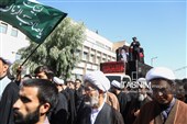 تشییع پیکر آیت‌الله العظمی شبیری زنجانی در قم