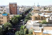 تشییع پیکر آیت‌الله العظمی شبیری زنجانی در قم