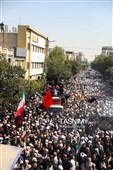 تشییع پیکر آیت‌الله العظمی شبیری زنجانی در قم