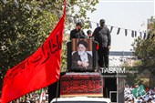 تشییع پیکر آیت‌الله العظمی شبیری زنجانی در قم