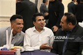بدرقه ورزشکاران کرمانی اعزامی به مسابقات آسیایی ناگویای ژاپن
