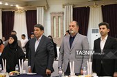 بدرقه ورزشکاران کرمانی اعزامی به مسابقات آسیایی ناگویای ژاپن