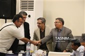 بدرقه ورزشکاران کرمانی اعزامی به مسابقات آسیایی ناگویای ژاپن