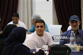 بدرقه ورزشکاران کرمانی اعزامی به مسابقات آسیایی ناگویای ژاپن