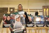 بدرقه ورزشکاران کرمانی اعزامی به مسابقات آسیایی ناگویای ژاپن