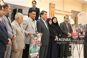 بدرقه ورزشکاران کرمانی اعزامی به مسابقات آسیایی ناگویای ژاپن