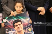 بدرقه ورزشکاران کرمانی اعزامی به مسابقات آسیایی ناگویای ژاپن