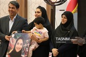 بدرقه ورزشکاران کرمانی اعزامی به مسابقات آسیایی ناگویای ژاپن