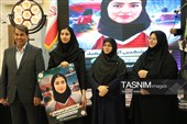 بدرقه ورزشکاران کرمانی اعزامی به مسابقات آسیایی ناگویای ژاپن