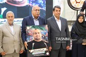 بدرقه ورزشکاران کرمانی اعزامی به مسابقات آسیایی ناگویای ژاپن
