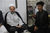 روایت آیت‌الله محامی از شهید مولوی گرگیج؛عالم اهل‌سنتی که نماد وحدت شد